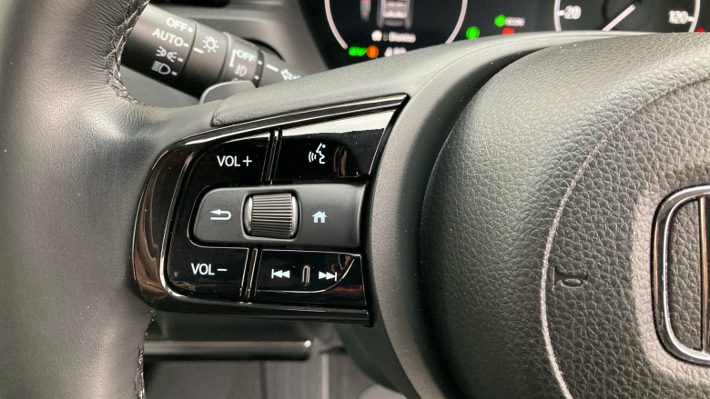 Honda HR-V 1.5 eHEV Advance 5dr CVT Hybrid Hatchback